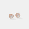 The Celestial Double Halo Studs