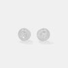 The Celestial Double Halo Studs