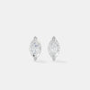 The Ethereal Marquise Solitaire Studs