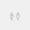 The Ethereal Marquise Solitaire Studs