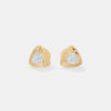 The Infinite Trinity Studs 