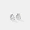 The Graceful Pear Cut Studs