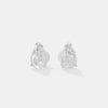 The Graceful Pear Cut Studs