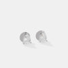 1 CT EACH Pear Solitaire Studs