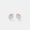 The Dual Marquise Bezel Studs