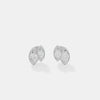 The Dual Marquise Bezel Studs