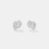 The Dual Marquise Bezel Studs