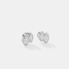 The Dual Marquise Bezel Studs