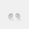 The Dual Marquise Bezel Studs