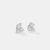 The Cascading Pear Trio Studs