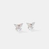 The Mariposa Silhouette Earrings