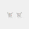 The Mariposa Silhouette Earrings
