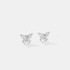 The Mariposa Silhouette Earrings