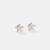 The Botanical Star Studs