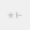 The Botanical Star Studs
