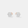 1.20 CTW Classic Round Diamond Studs