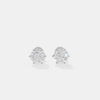 1.20 CTW Classic Round Diamond Studs