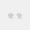 1.20 CTW Classic Round Diamond Studs