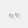 1.20 CTW Classic Round Diamond Studs