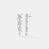 Marquise Blossom Linear Drops