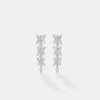 Marquise Blossom Linear Drops