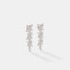 Marquise Blossom Linear Drops