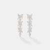 Marquise Blossom Linear Drops