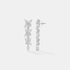 Marquise Blossom Linear Drops
