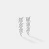 Marquise Blossom Linear Drops