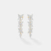 Marquise Blossom Linear Drops