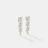Marquise Blossom Linear Drops