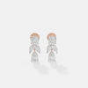 Trilogy Dewdrop Statement Studs