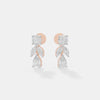 Trilogy Dewdrop Statement Studs
