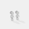 Trilogy Dewdrop Statement Studs