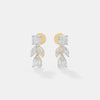 Trilogy Dewdrop Statement Studs