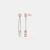 The Infinite Line Marquise Drops