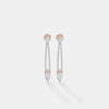 The Infinite Line Marquise Drops