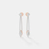 The Infinite Line Marquise Drops