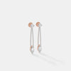 The Infinite Line Marquise Drops