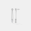 The Infinite Line Marquise Drops