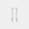 The Infinite Line Marquise Drops