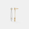 The Infinite Line Marquise Drops