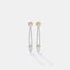 The Infinite Line Marquise Drops
