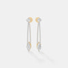 The Infinite Line Marquise Drops