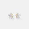 The Petal Bloom Studs