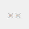 The Petite Marquise Bloom Studs