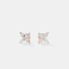 The Petite Marquise Bloom Studs