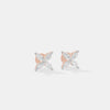 The Petite Marquise Bloom Studs