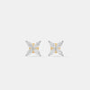 The Petite Marquise Bloom Studs