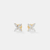 The Petite Marquise Bloom Studs